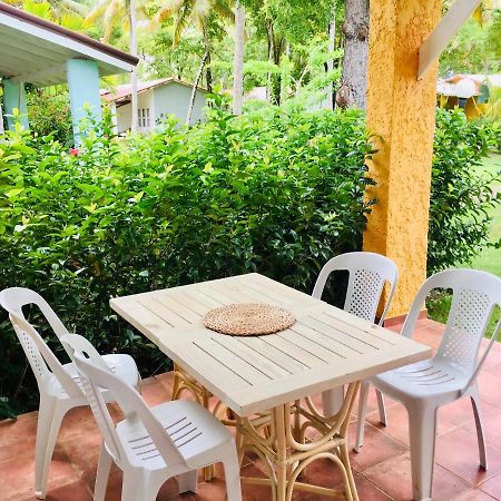 Bungalow 3116 Vue Sur Piscine Las Galeras Ngoại thất bức ảnh