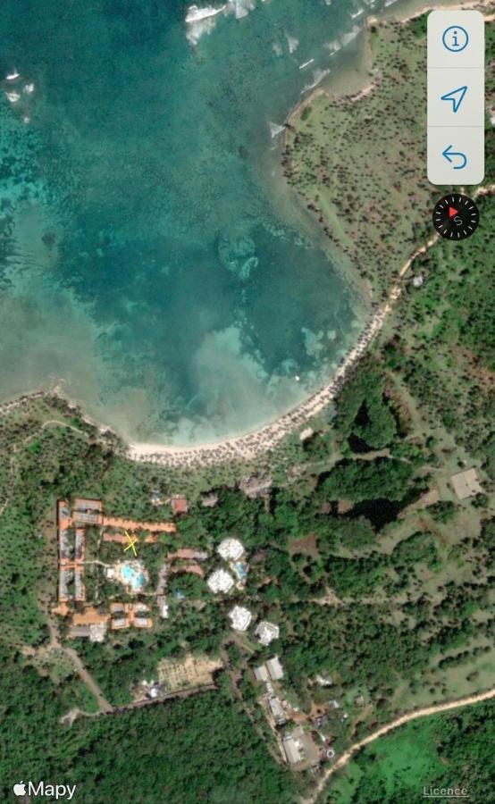 Bungalow 3116 Vue Sur Piscine Las Galeras Ngoại thất bức ảnh