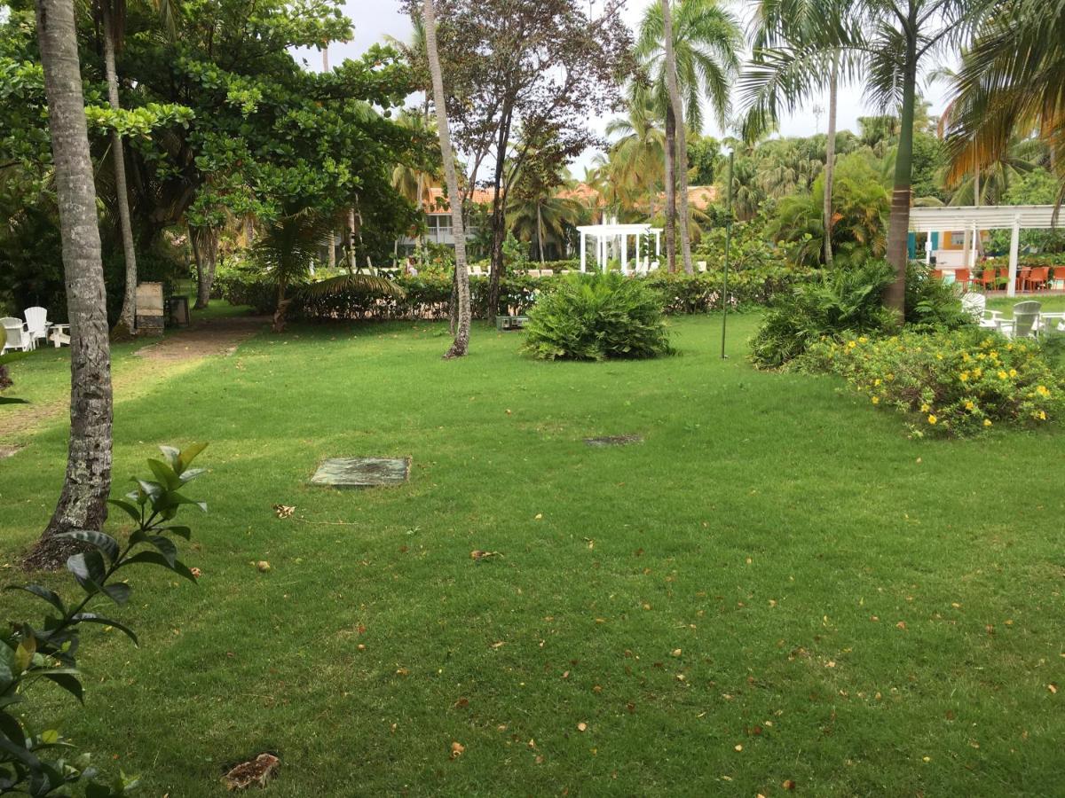 Bungalow 3116 Vue Sur Piscine Las Galeras Ngoại thất bức ảnh