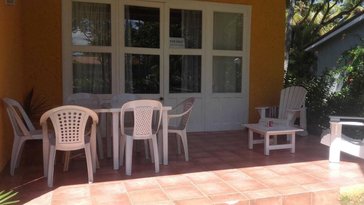 Bungalow 3116 Vue Sur Piscine Las Galeras Ngoại thất bức ảnh